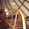 Earthbag Stairs - Kelly Hart House
Crestone Colorado
www.earthbagbuilding.com