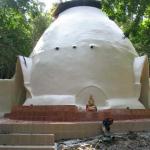 Thailand Sound Temple Dome
Designed by Scott Howard
http://www.earthenhand.com/Thailand.html